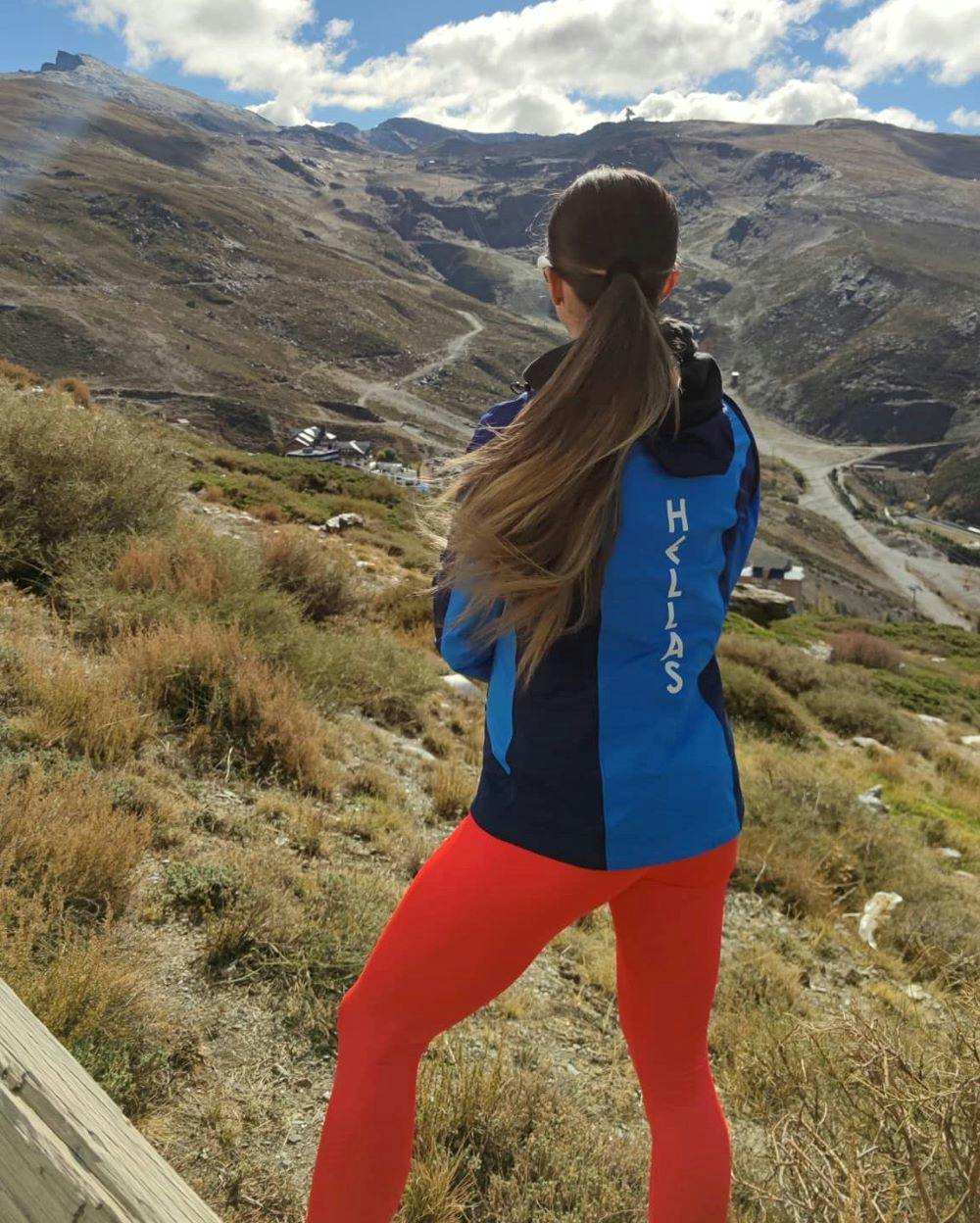 Στη Σιέρρα Νεβάδα για προετοιμασία η Ειρήνη Βασιλείου (pics) runbeat.gr